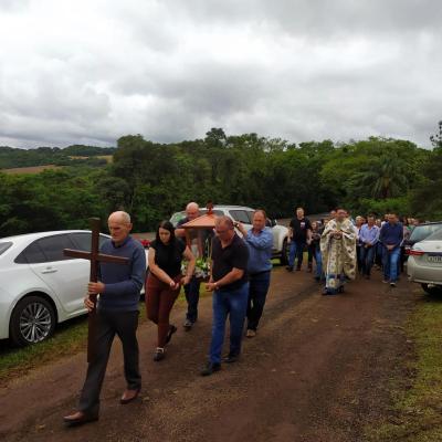 VIRMOND - 46Âª EdiÃ§Ã£o da Festa em Louvor a Nossa Senhora Aparecida